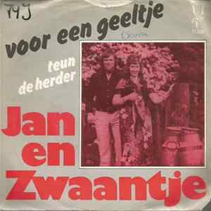 Download Jan & Zwaan - Voor Één Geeltje