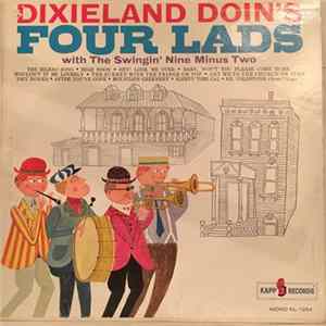 Download The Four Lads - Dixieland Doin's