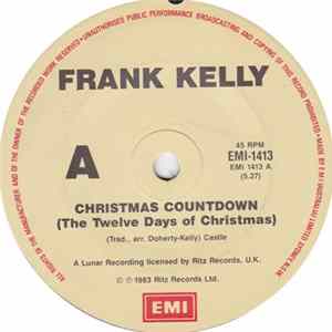 Download Frank Kelly - Christmas Countdown (The Twelve Days Of Christmas)