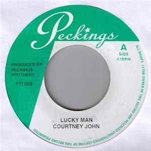 Download Courtney John / Lady Lex - Lucky Man / Don't Know Why