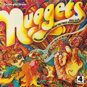 Download Various - Excerpts From Nuggets - Original Artyfacts From The First Psychedelic Era (1965-1968)