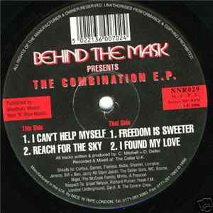 Download Behind The Mask - The Combination E.P.