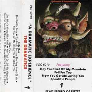 Download The Dramatics - A Dramatic Experience