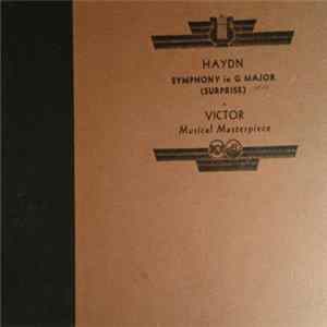 Download Haydn / Boston Symphony Orchestra Conducted By Serge Koussevitzky - Symphony No. 94 In G Major (The "Surprise" Symphony)