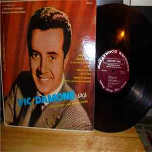 Download Vic Damone, Camarata And His Orchestra - Vic Damone Sings With Camarata And His Orchestra