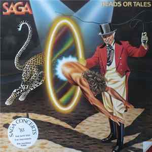 Download Saga - Heads Or Tales