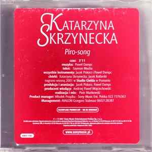 Download Katarzyna Skrzynecka - Piro-song