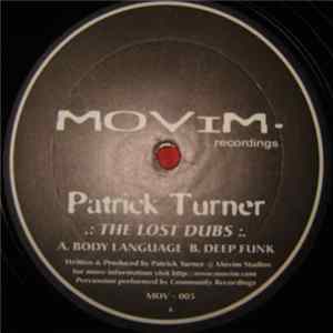 Download Patrick Turner - The Lost Dubs