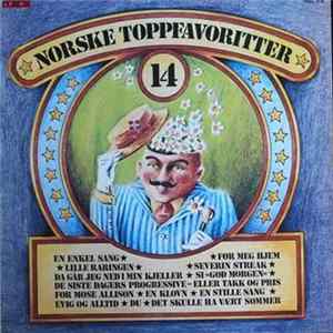 Download Various - Norske Toppfavoritter Nr 14