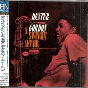 Download Dexter Gordon - A Swingin' Affair