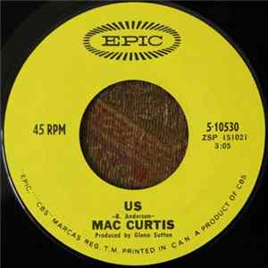 Download Mac Curtis - Us