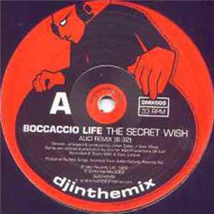 Download Boccaccio Life - The Secret Wish