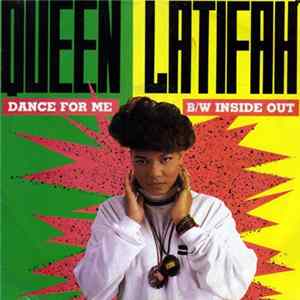 Download Queen Latifah - Dance For Me B/W Inside Out
