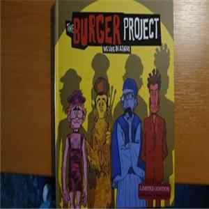 Download The Burger Project - We Live In Athens