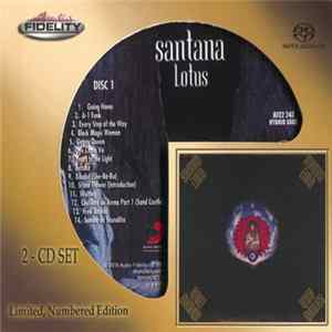 Download Santana - Lotus