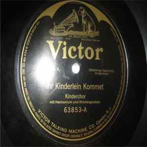 Download Kinderchor - Ihr Kinderlein Kommet / O Tannenbaum