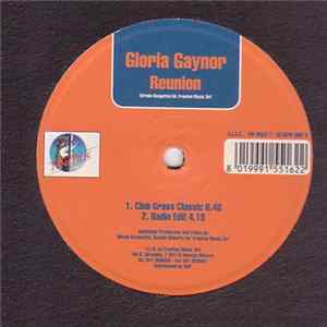 Download Gloria Gaynor - Reunion