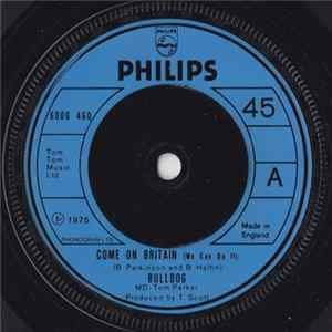 Download Bulldog - Come On Britain (We Can Do It)