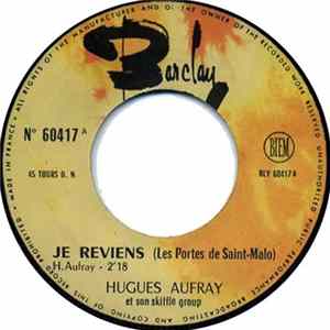 Download Hugues Aufray Et Son Skiffle Group - Je Reviens