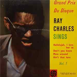 Download Ray Charles - Ray Charles Sings (Vol. 1)
