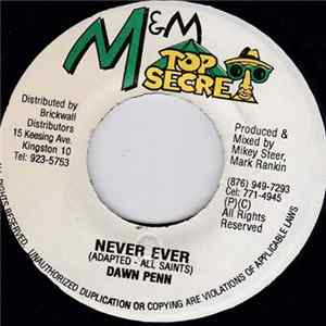 Download Dawn Penn - Never Ever