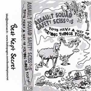 Download Assault Squad Safety Scissors - Tapes Have A Way Of Holding Things Together