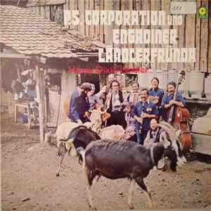 Download P.S. Corporation Und Engadiner Ländlerfründa - Happy Dixie-Ländler