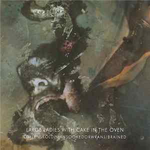 Download Nurse With Wound - Large Ladies With Cake In The Oven