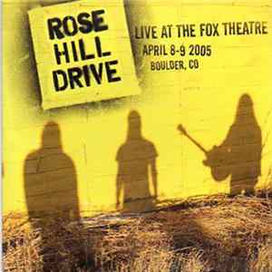 Download Rose Hill Drive - Live At The Fox Theatre