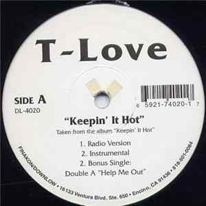 Download T-Love - Keepin' It Hot