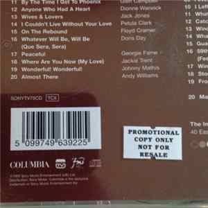 Download Various - More Music To Watch Girls By