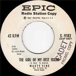 Download Marty Vine - The Girl Of My Best Friend / Cheryl
