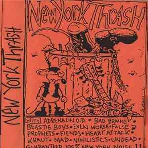 Download Various - New York Thrash
