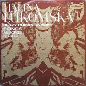 Download Halina Łukomska - Songs