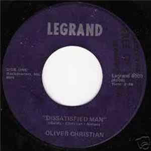 Download Oliver Christian - Dissatisfied Man / Tribute To Girls