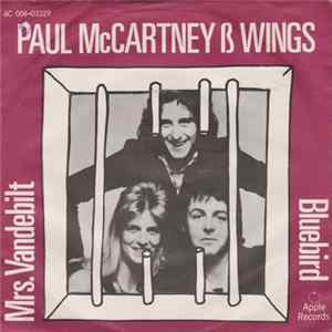 Download Paul McCartney & Wings - Mrs Vandebilt