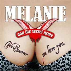 Download Melanie And The Secret Army - Cock Sparrer We Love You