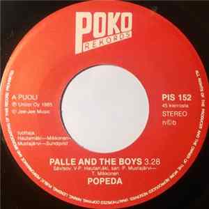 Download Popeda - Palle & The Boys