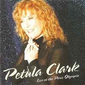 Download Petula Clark - Live At The Paris Olympia