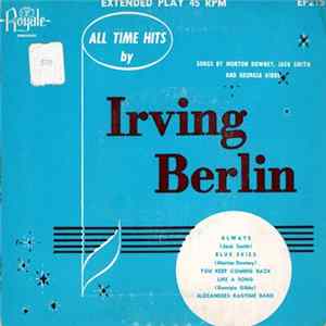 Download Morton Downey - All Time Hits By Irving Berlin