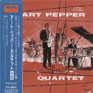 Download The Art Pepper Quartet - The Art Pepper Quartet +5