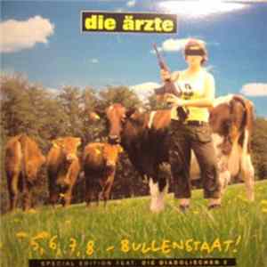 Download Die Ärzte - 5, 6, 7, 8 - Bullenstaat!