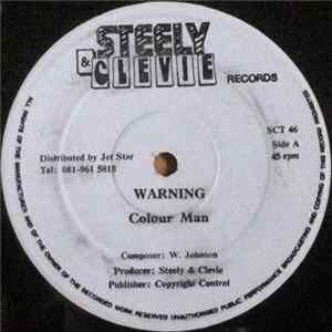 Download Colour Man - Warning