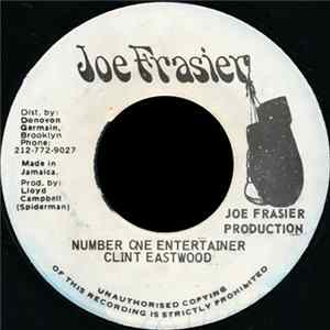 Download Clint Eastwood - Number One Entertainer