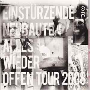 Download Einstürzende Neubauten - Alles Wieder Offen Tour 2008 (23.04.2008 | St. Petersburg)