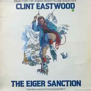 Download John Williams - The Eiger Sanction (Music From The Original Motion Picture Soundtrack)