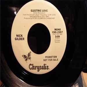 Download Nick Gilder - Electric Love