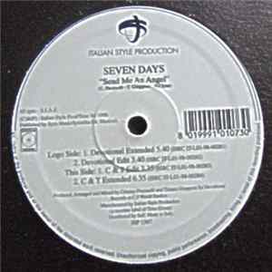 Download Seven Days - Send Me An Angel