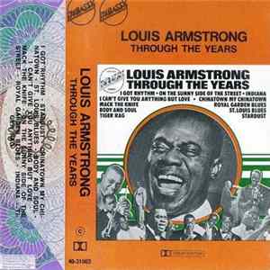 Download Louis Armstrong - Through The Years