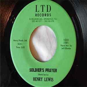 Download Henry Lewis - Soldier's Prayer / Living For Today (Hoping For Tomorrow)